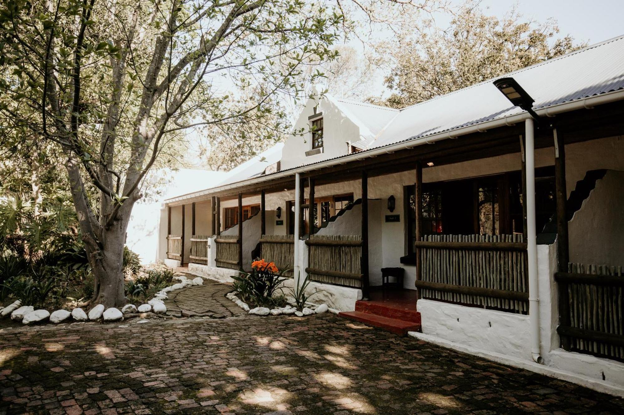 De Leeuwenhof Estate Hotel Paarl Exterior photo