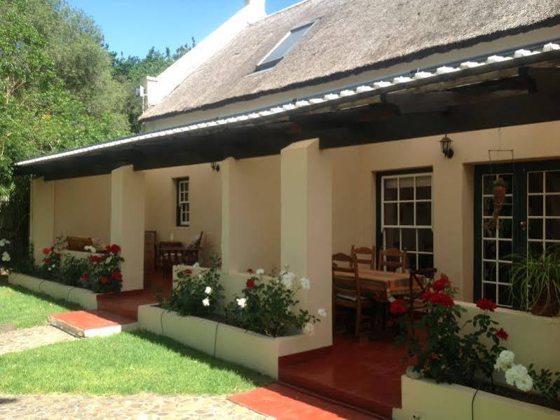 De Leeuwenhof Estate Hotel Paarl Exterior photo
